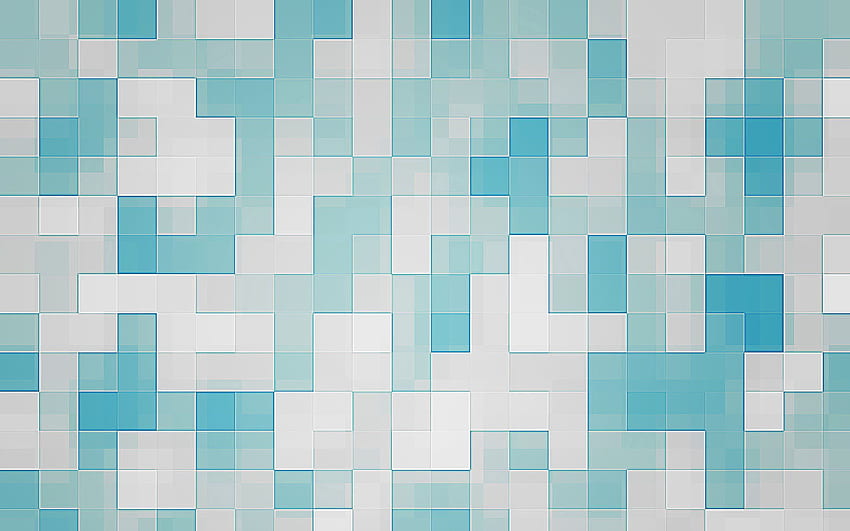 Texture, Textures, Form, Color, Shades, Squares, Pixels HD wallpaper