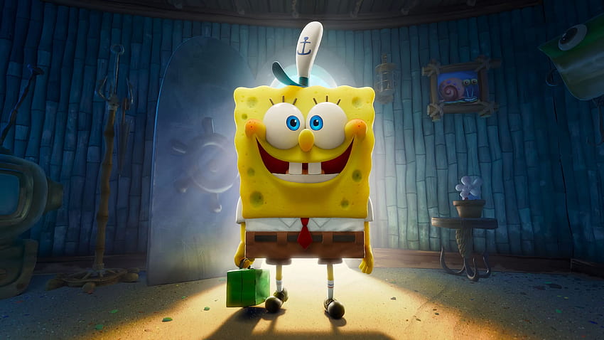 The SpongeBob Movie Sponge on the Run , Movies , e Background Sfondo HD
