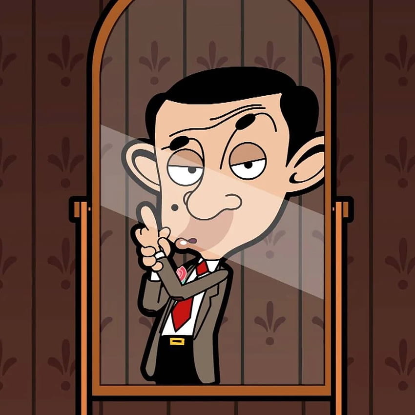 der Mond und zurück auf Cartoon. Mr Bean Cartoon, Cartoon , Mr Bean, Mr. Bean Cartoon HD-Handy-Hintergrundbild
