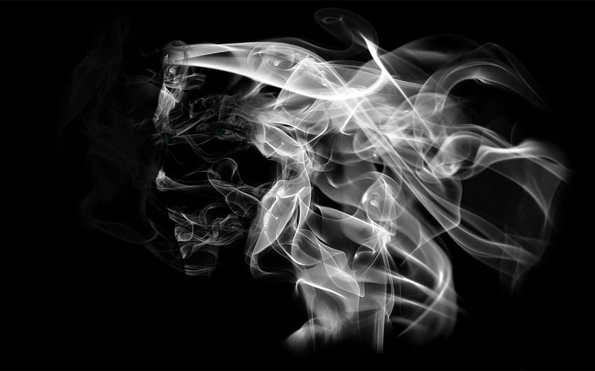 Black Smoke, Gray Smoke HD wallpaper