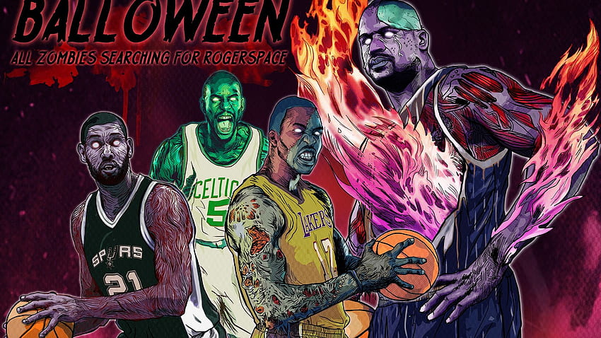 px NBA Legends HD wallpaper