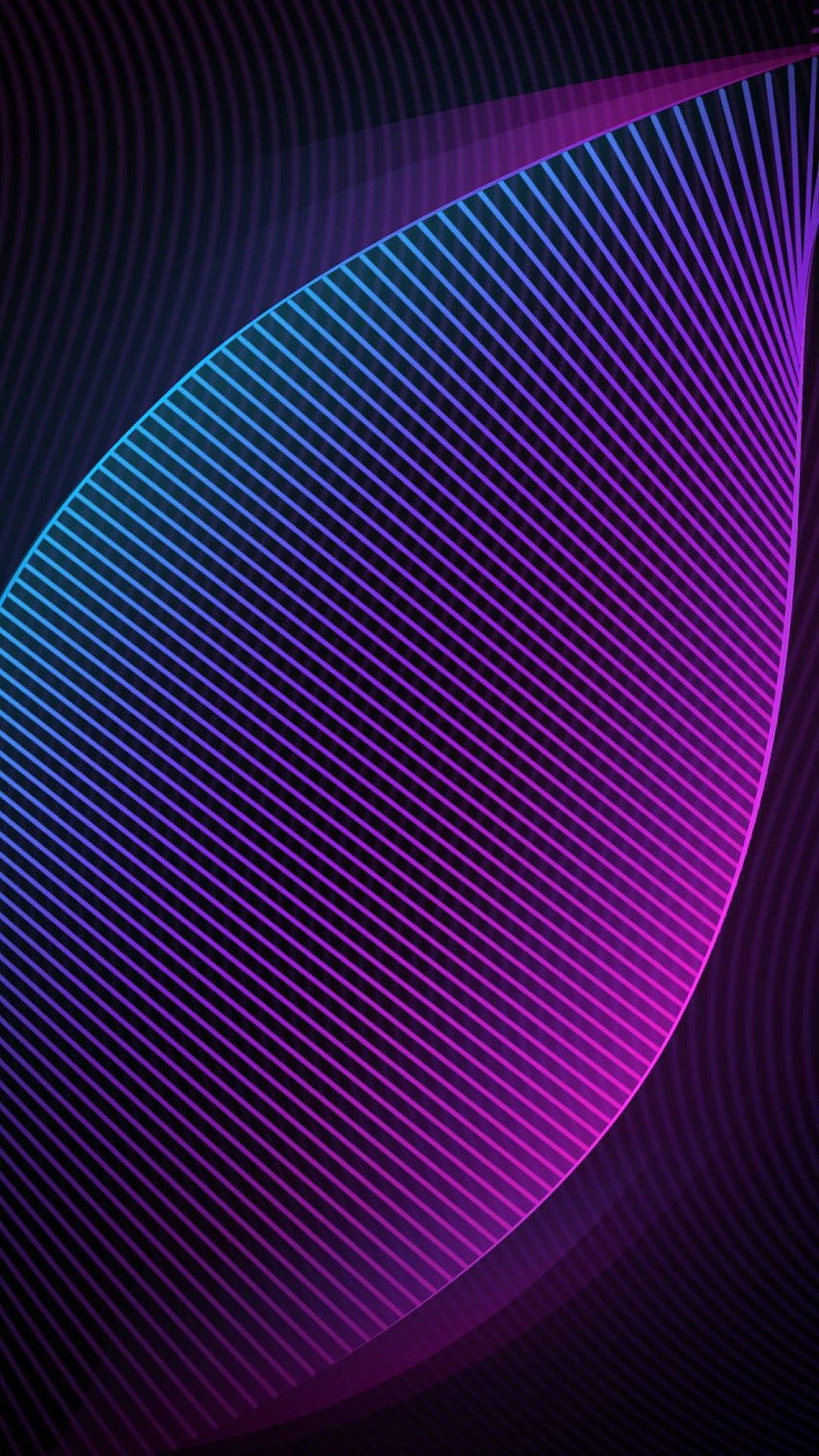 Cool & Retro Neon Pattern iPhone 6 / 6S Plus - HD phone wallpaper