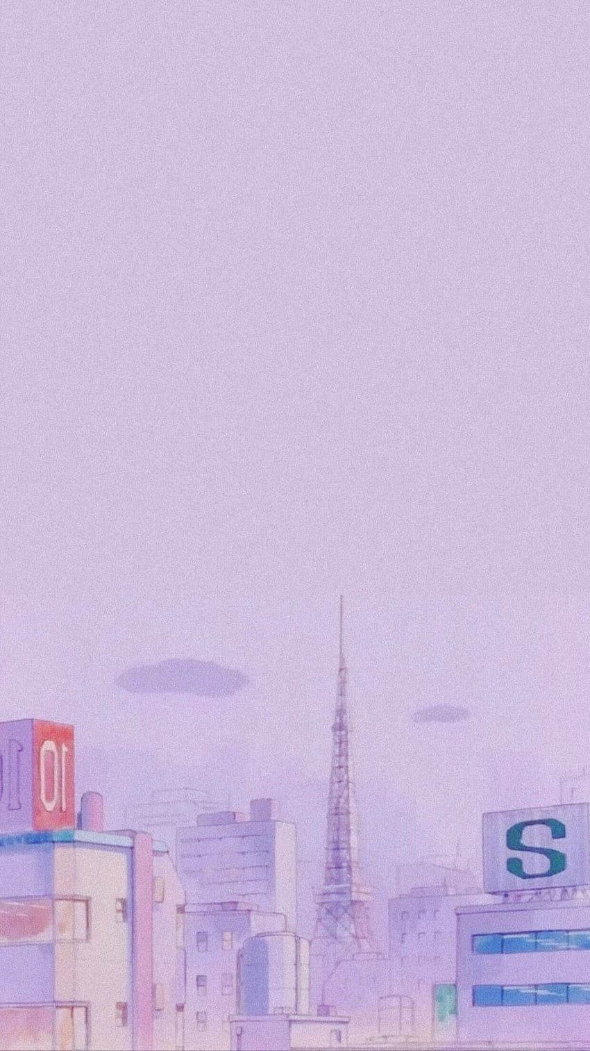 Pastel Purple   Android IPhone 2020 HD phone wallpaper  Pxfuel