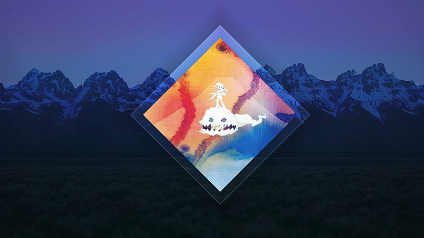 Kanye West Kids See Ghost Album Cover Art 1920 x 1080, Ye Wyoming Album Art . Ghost album, Album cover art, Kanye west kids, Ye Album HD wallpaper