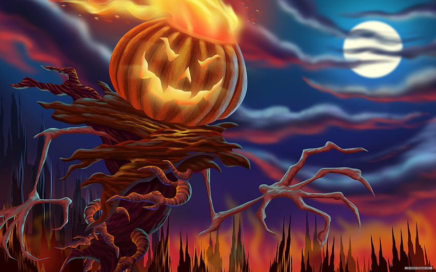 Halloween – Koleksi Festival Wallpaper HD