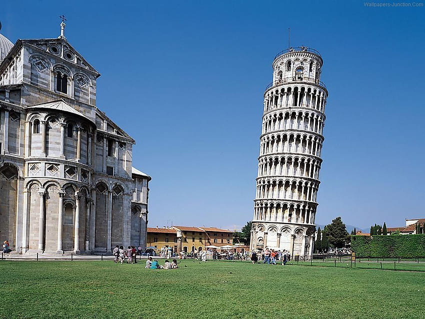 Pisa , Man Made, HQ Pisa . 2019, Pisa Tower HD wallpaper