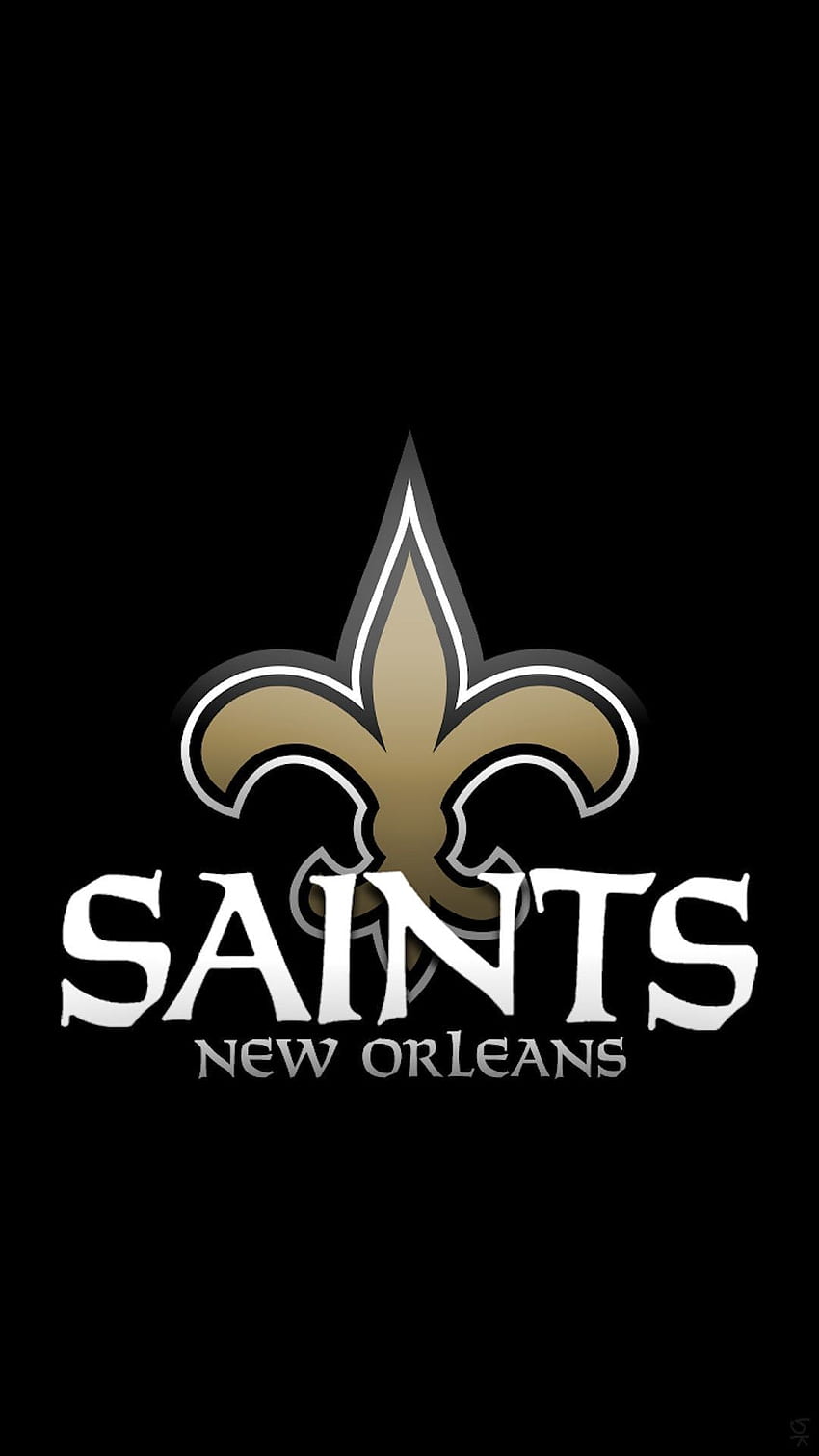 New Orleans Saints Hd Phone Wallpaper Pxfuel