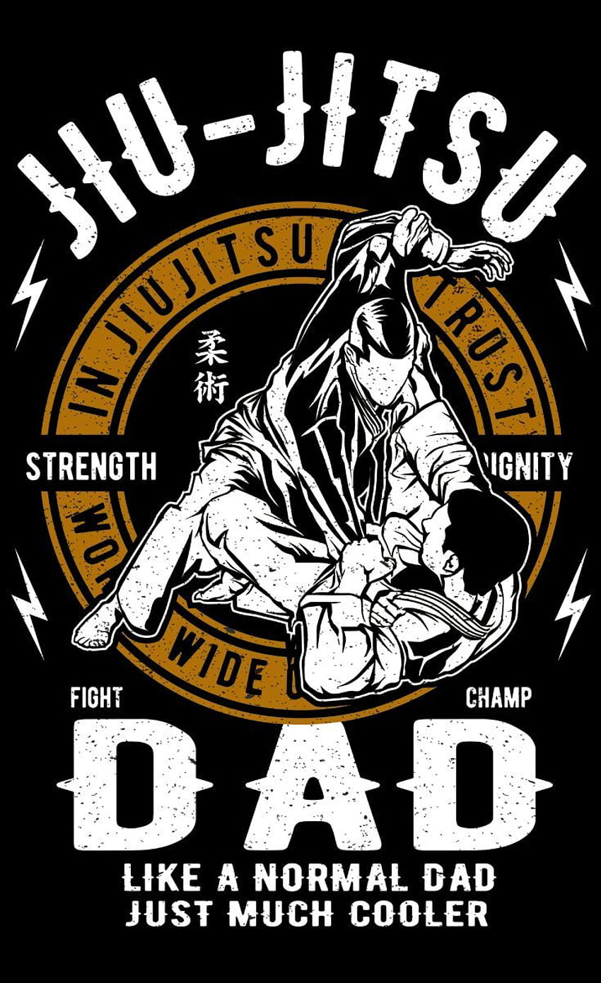 Jiu-Jitsu-Vater. Karate-Kampfkünste, Jiu-Jitsu, Brasilianisches Jiu-Jitsu, Gracie Jiu-Jitsu HD-Handy-Hintergrundbild