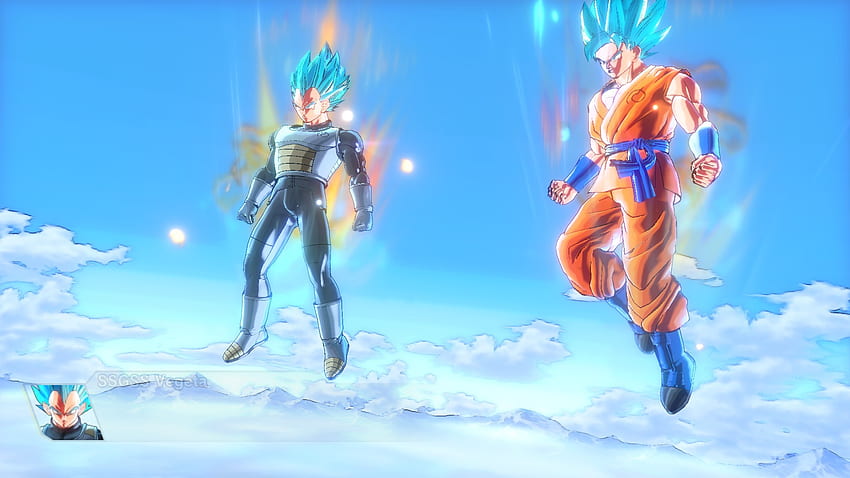 Steam Community :: :: Goku ssj blue 3