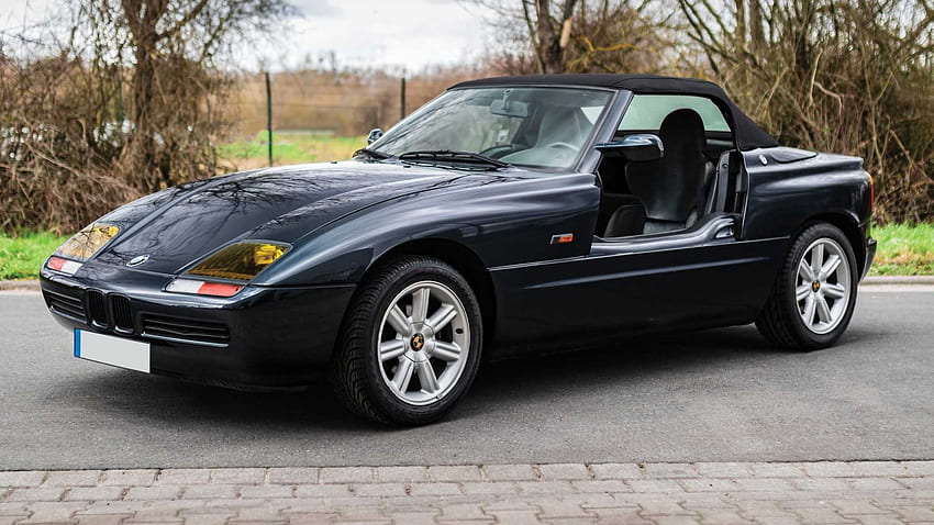 BMW Z1 Looking For New Owner To Put HD wallpaper