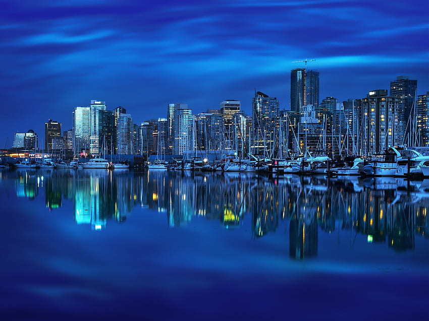 IPad Pro . Vancouver , Beautiful , Canada, Vancouver BC HD wallpaper