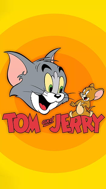 Hình nền hoạt hình Tom và Jerry 4K - Hình Nền Đẹp