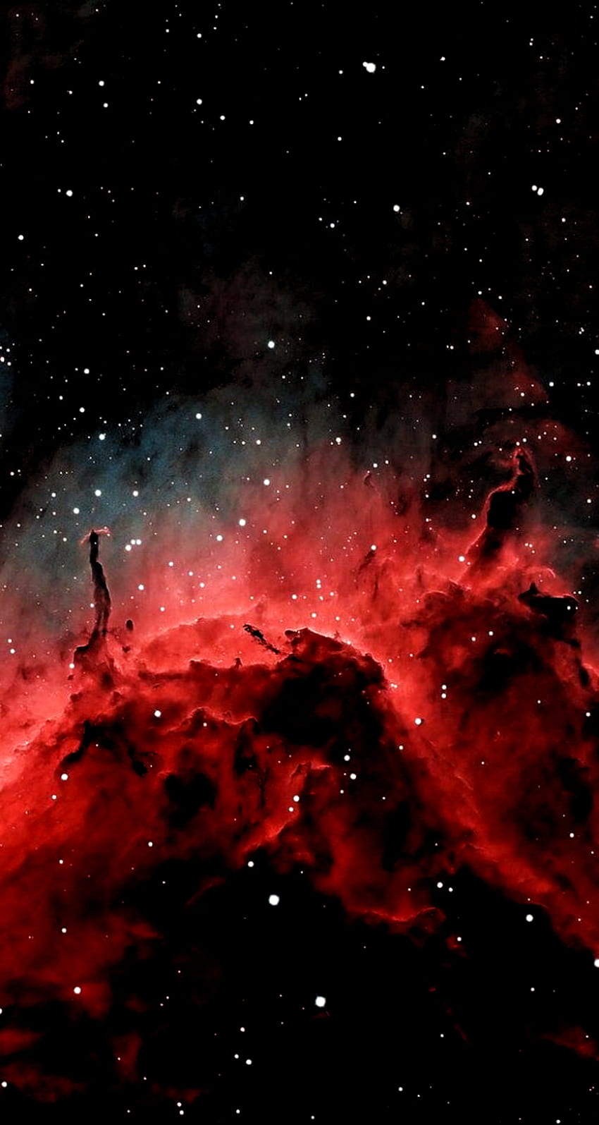 Thiên hà đen đỏ mê hoặc tạo nên một không gian sống thật đặc biệt và tuyệt vời. Hãy đến để chìm đắm trong vẻ đẹp bất tận của Thiên hà đen đỏ!