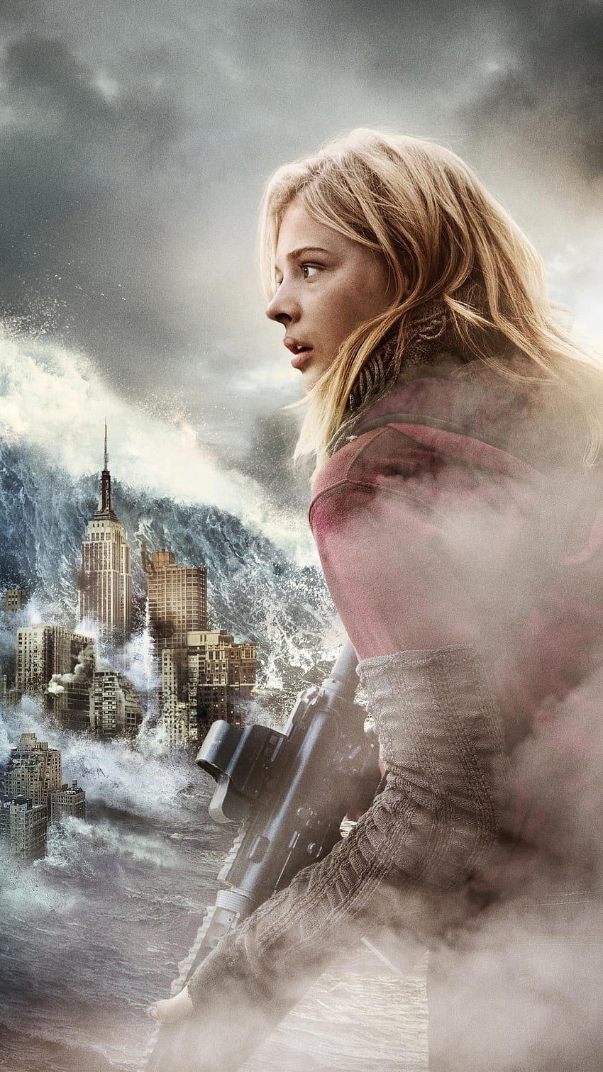 The 5th Wave (2022) movie HD phone wallpaper