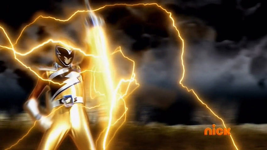 Power Rangers Official. Power Rangers Dino Charge - Ptera Saber 2, Gold Ranger HD wallpaper
