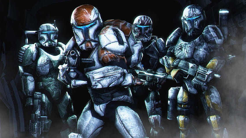 Sev Star Wars Republic Commando, Star Wars Clone Commando HD wallpaper
