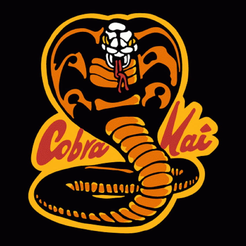 Cobra Kai Logo , Cobra Logo HD phone wallpaper | Pxfuel