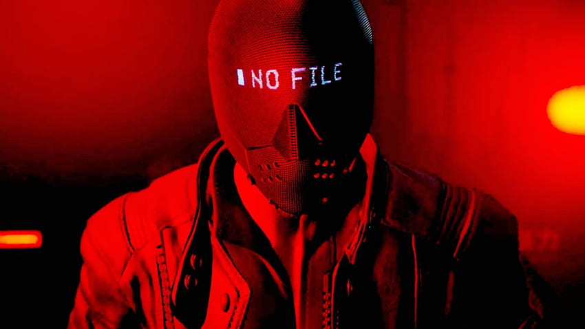 RUINER Cyberpunk Sci Fi Futurystyczna strzelanka akcji Bijatyka Fps Dark., Czarny Cyberpunk Tapeta HD