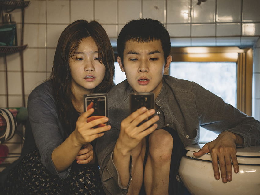 Parasite' review: Insightful social satire earns its twists, Tina Jung HD wallpaper