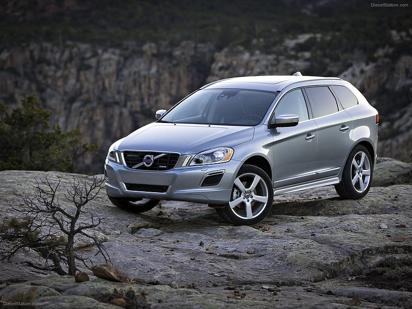 Volvo XC60 2012 Exotic Car HD wallpaper | Pxfuel