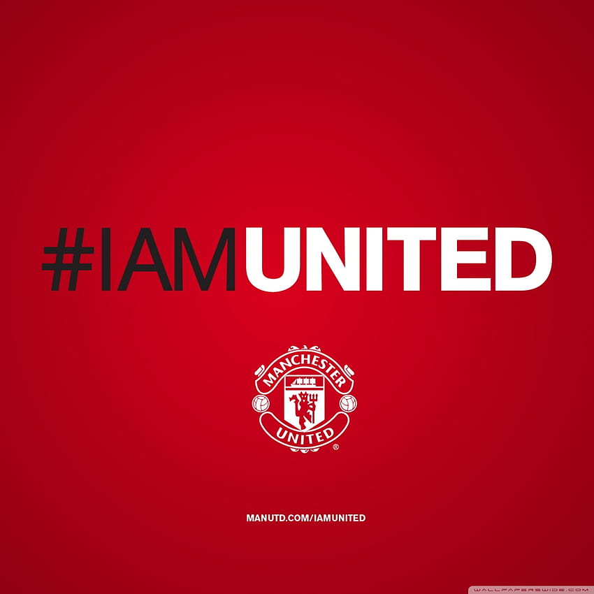 Manchester United Untuk iPad wallpaper ponsel HD