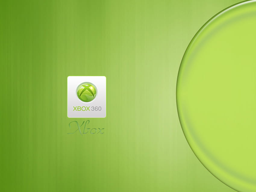 Xbox, smooth squ4d HD wallpaper