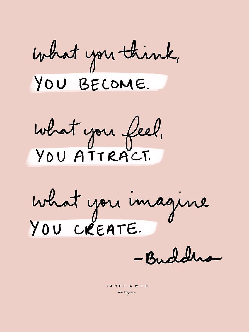 You become, you attract, you create buddha quotes. Rose and Marble Bedroom.  Quotes. Quotes To Live B. Buddha quotes inspirational, Buddha quotes, Words  quotes, Buddah Quotes HD phone wallpaper | Pxfuel