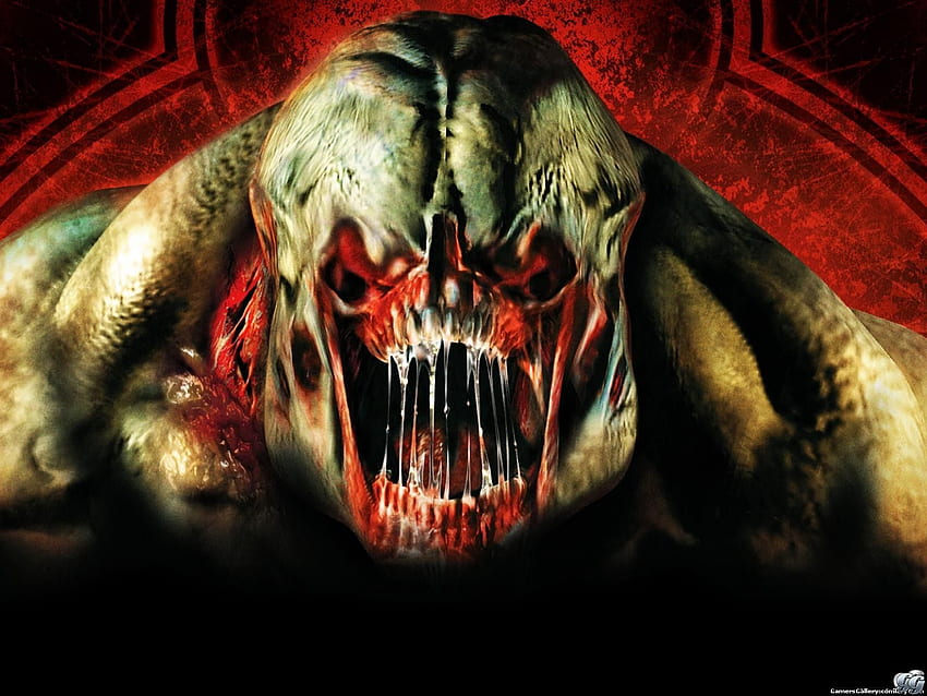 Doom 3 Walpaper HD wallpaper