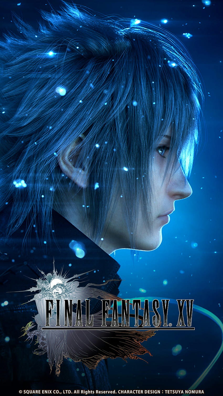 Final Fantasy XV - Noctis HD-Handy-Hintergrundbild