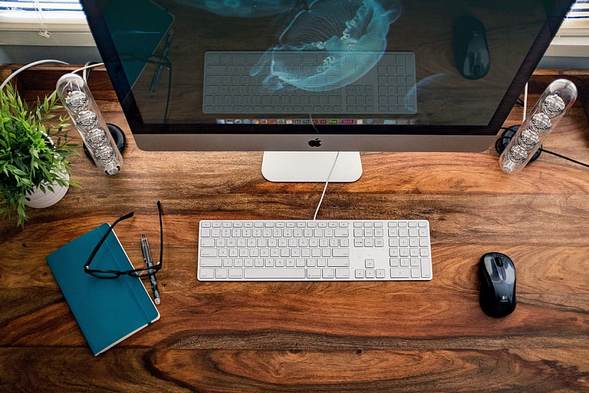 Work Desk, Table HD wallpaper