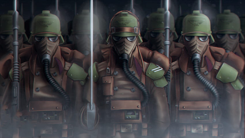 Death Korps Of Krieg, astra Militarum, imperial Guard - Death Korps Of Krieg Memes HD wallpaper