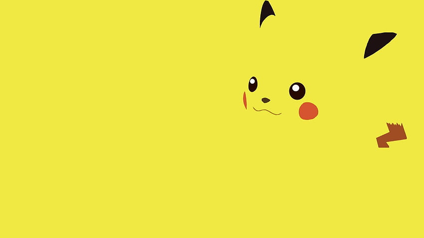 Für > Nettes Pikachu für Ipad HD-Hintergrundbild