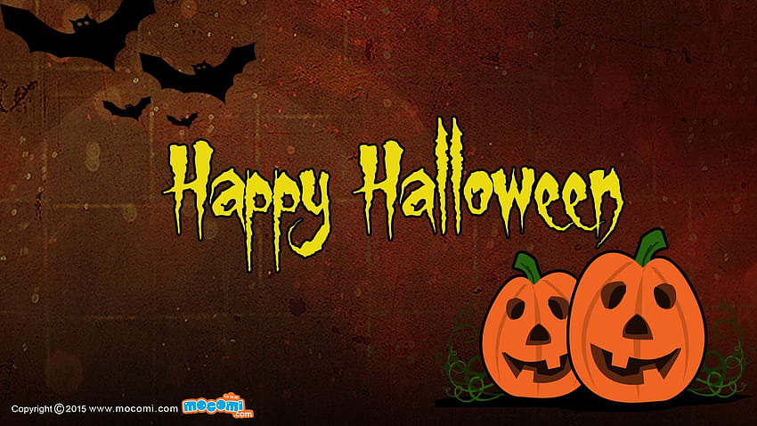 Live Halloween for, Happy Halloween HD wallpaper | Pxfuel