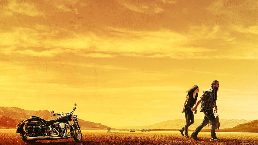 Blood Father, Mel Gibson, Erin Moriarty, best movies HD wallpaper