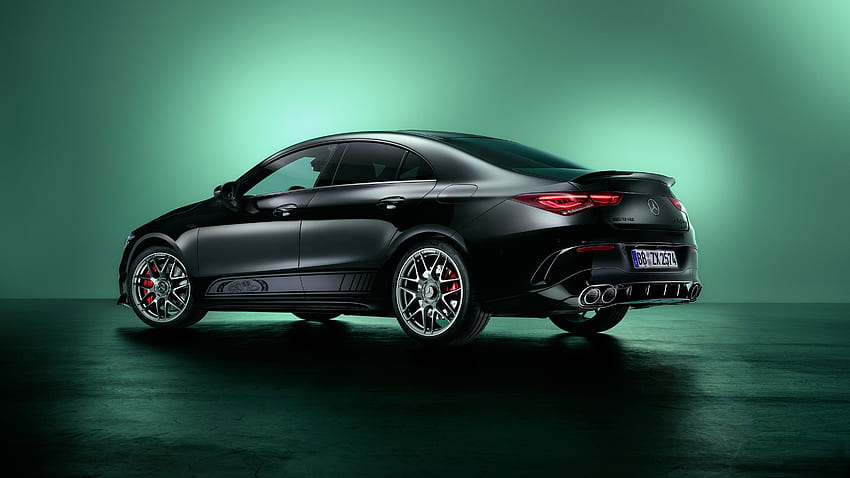 Wallpaper CLA, Mercedes-Benz, AMG for mobile and desktop, section mercedes,  resolution 1920x1200 - download