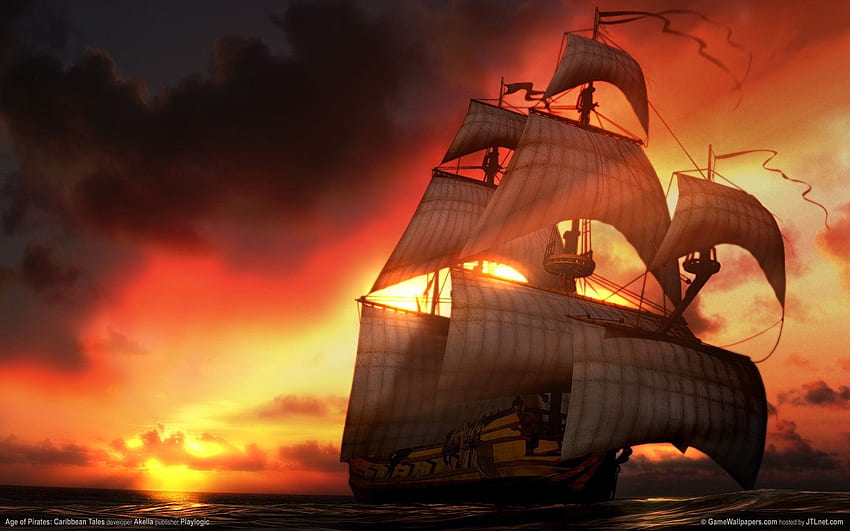 Fluch der Karibik Q Schöne Fluch der Karibik. Schiff, Pirat, Piratenschiff HD-Hintergrundbild