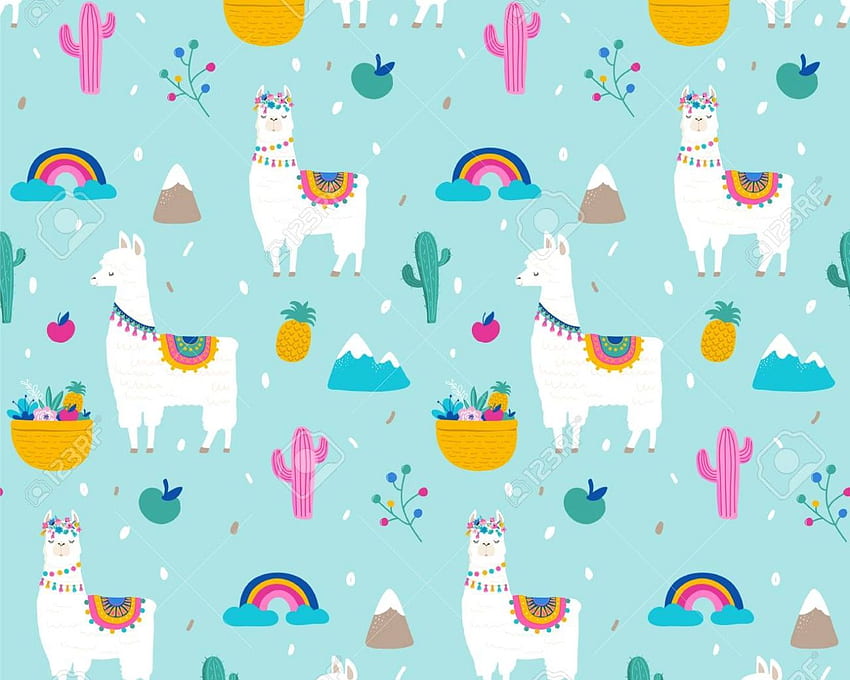 26 Llama Wallpaper  WallpaperSafari