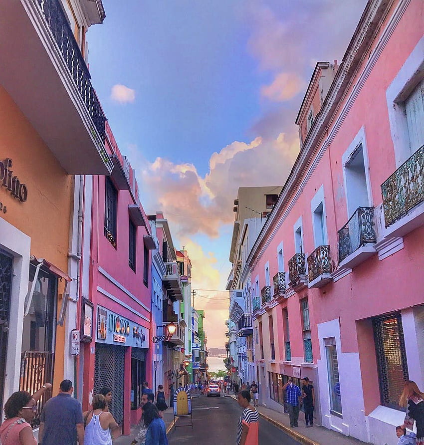 Free download Old San Juan, Puerto Rico by ljsonmyfeet on Instagram