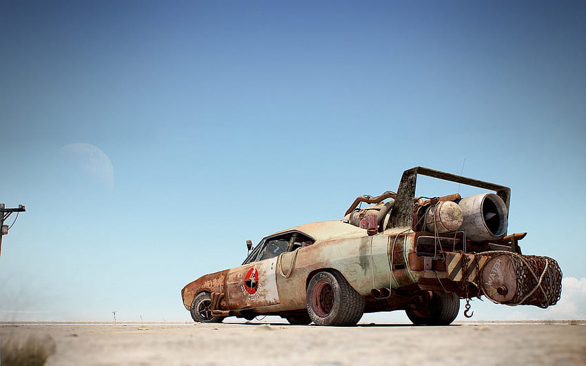 Mad Max: Fury Road background HD wallpaper