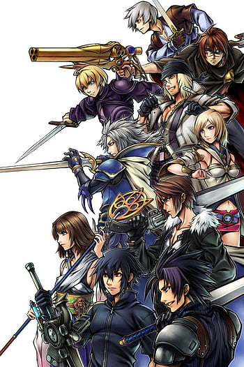 Nomura Tetsuya, Final Fantasy X  page 4 - Zerochan Anime Image Board