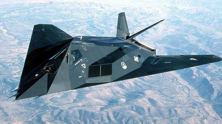 Lockheed F117 Nighthawk Fond d'écran HD