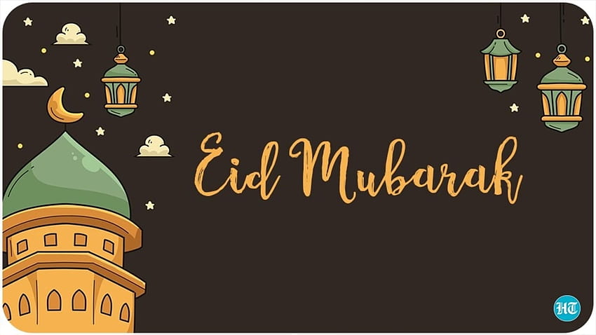 Happy Eid ul Fitr 2021: Wishes, , quotes to share for Eid Mubarak ...