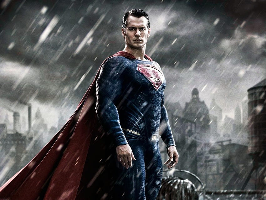 Henry Cavill compartilha primeira do traje preto do Superman papel de parede HD