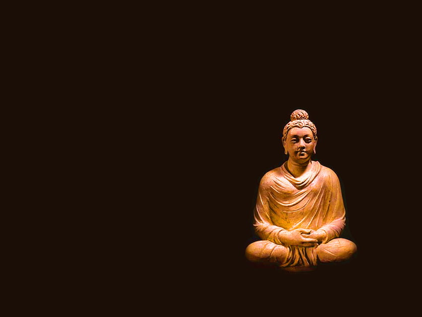 The Developer's Middle Way Or: How The Buddha Invented Functional, Smiling Buddha HD wallpaper