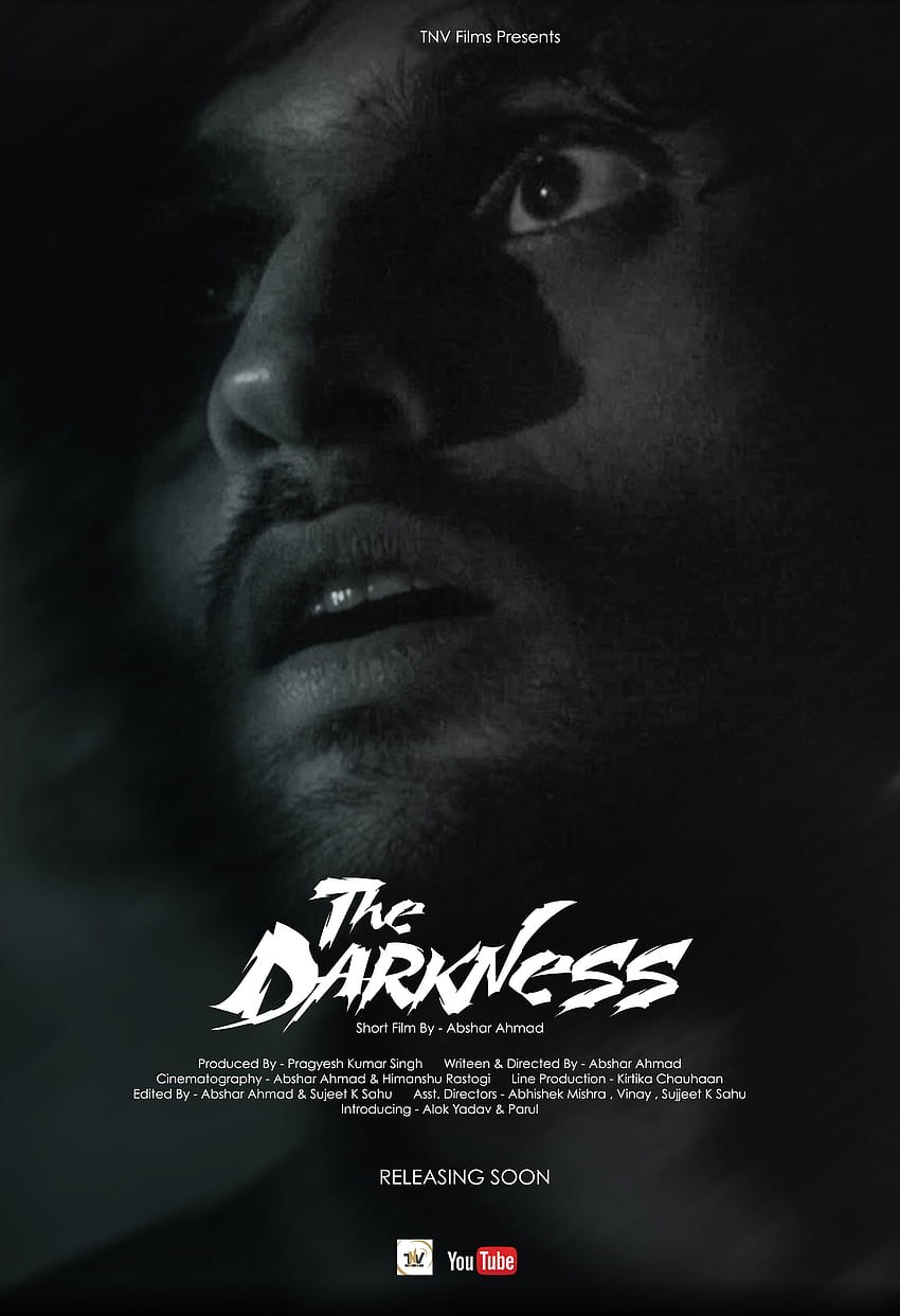 The Darkness 2017 (2018), Shayea HD phone wallpaper