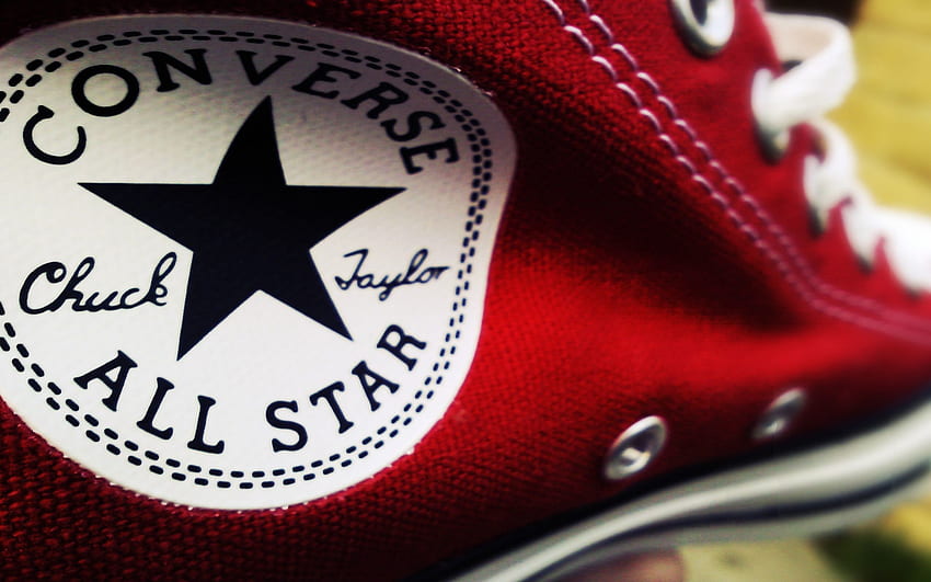 Converse All Star, Converse Logo HD wallpaper