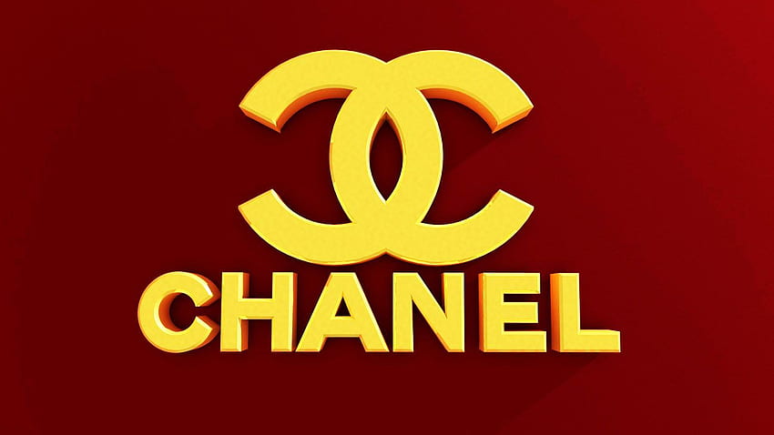 Chanel Logo Background HD wallpaper | Pxfuel