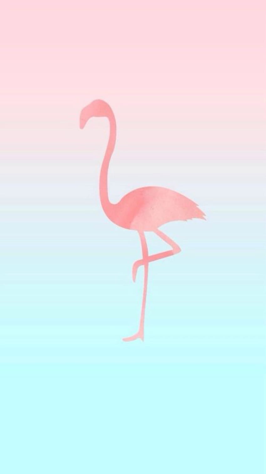 Flamingo Flamingos iPhone HQ HQ PNG, Pastel Flamingo HD phone wallpaper