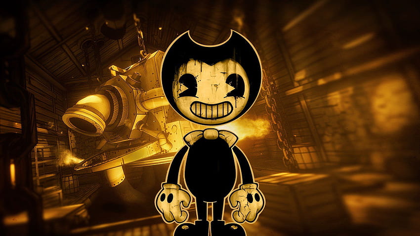 Bendy and the Ink Machine: Gallery (List View). Know HD wallpaper