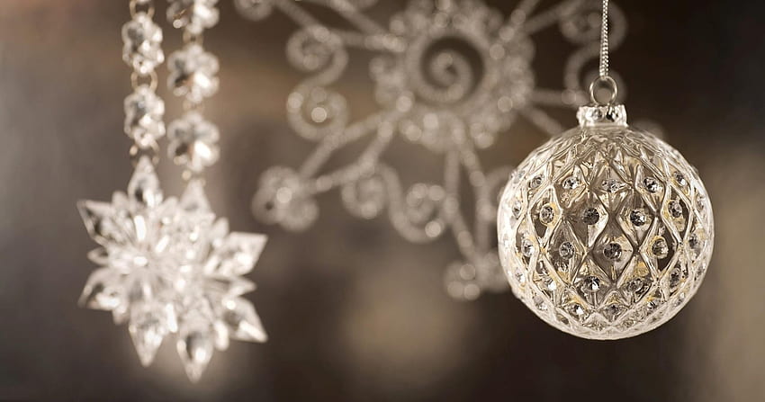 ORNAMENTS, CHRISTMAS, ROUND, DESIGN HD wallpaper | Pxfuel